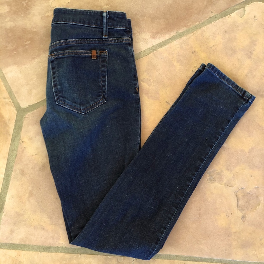 NWOT Dark Wash Joe’s Jeans “the skinny”